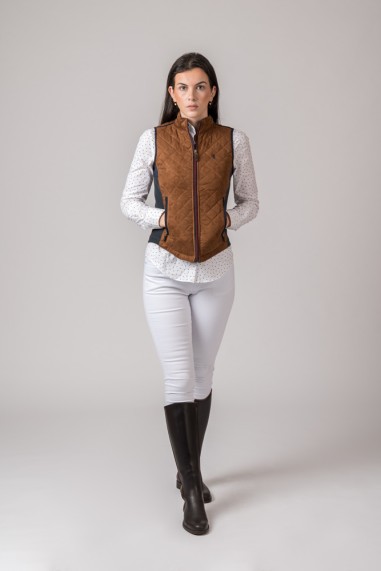 Colete Senhora Acedera Antelina