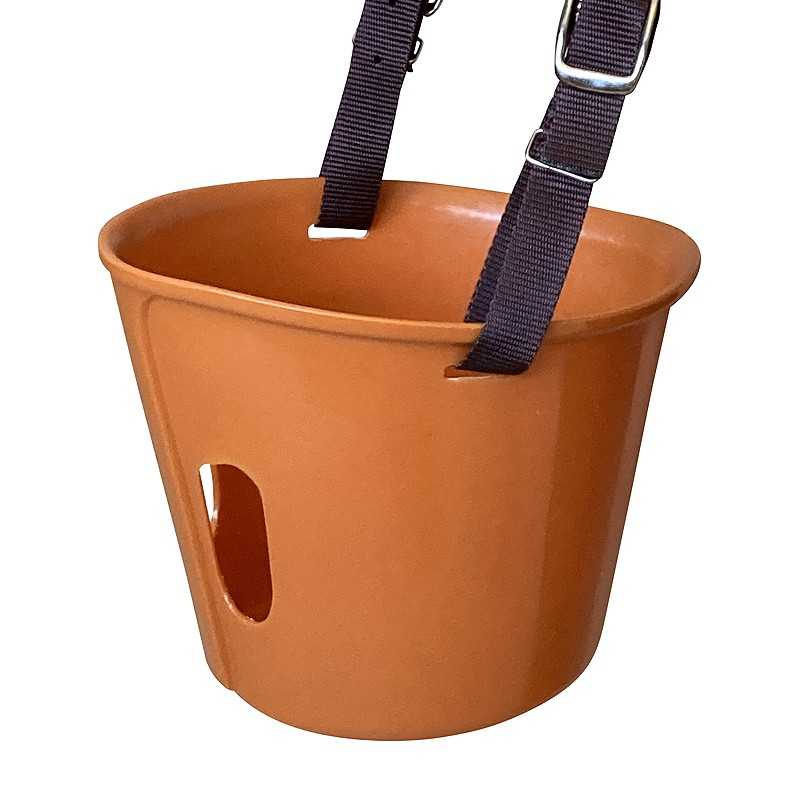 BOÇAL PLÁSTICO CORREIA NYLON