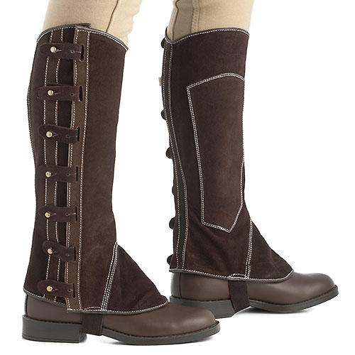 POLAINAS HH PORTUGUESA CAMURÇA (PAR)