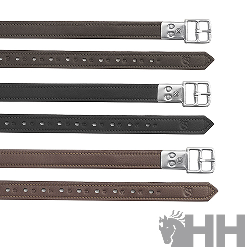 LOROS BATES COURO COM FIVELAS (PAR)