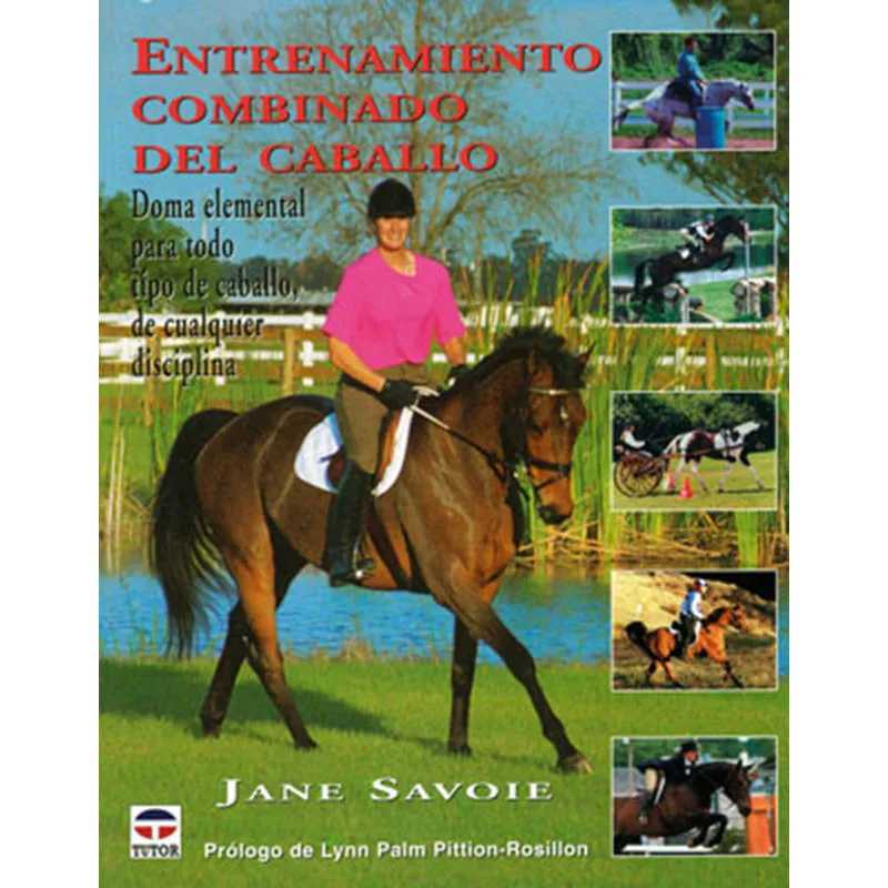 LIVRO: ENTRENAMIENTO COMBINADO DEL CAVALO