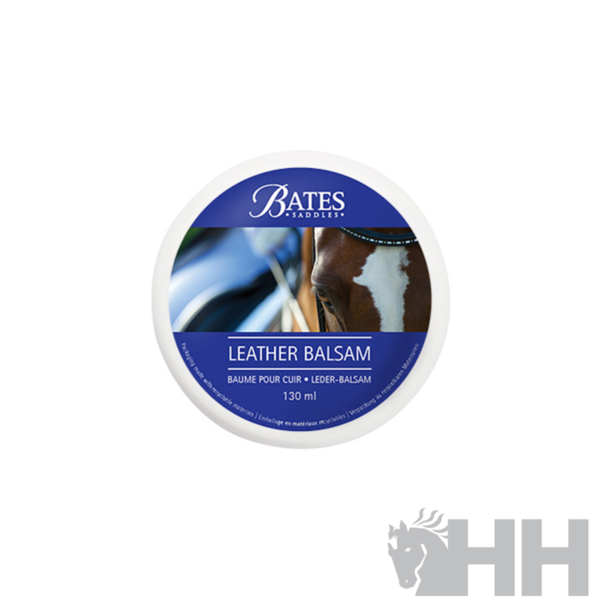 BALSAMO BATES PARA COURO