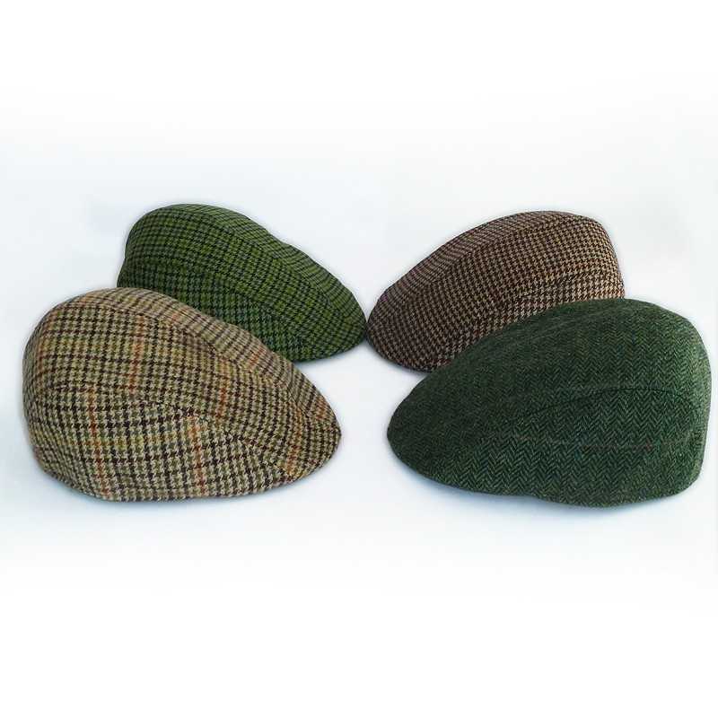 Boina INGLESA DE PANO