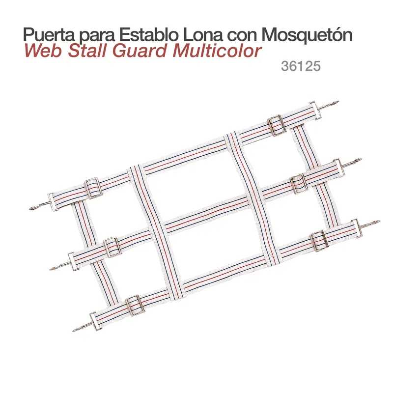 PORTA PARA BOX LONA COM MOSQUETÃO 36125