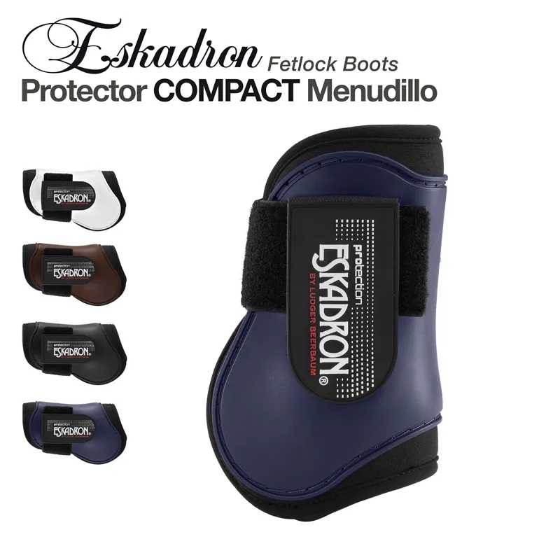 Botas protetoras Eskadron Protector Compact Menudillo em várias cores