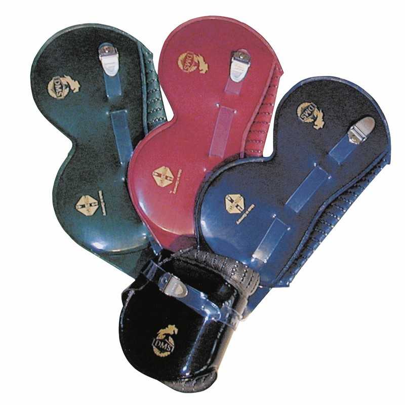 Protetor de boleto/ em sympanova com correias