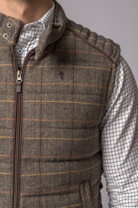 COLETE VERONA PATA DE GALLO