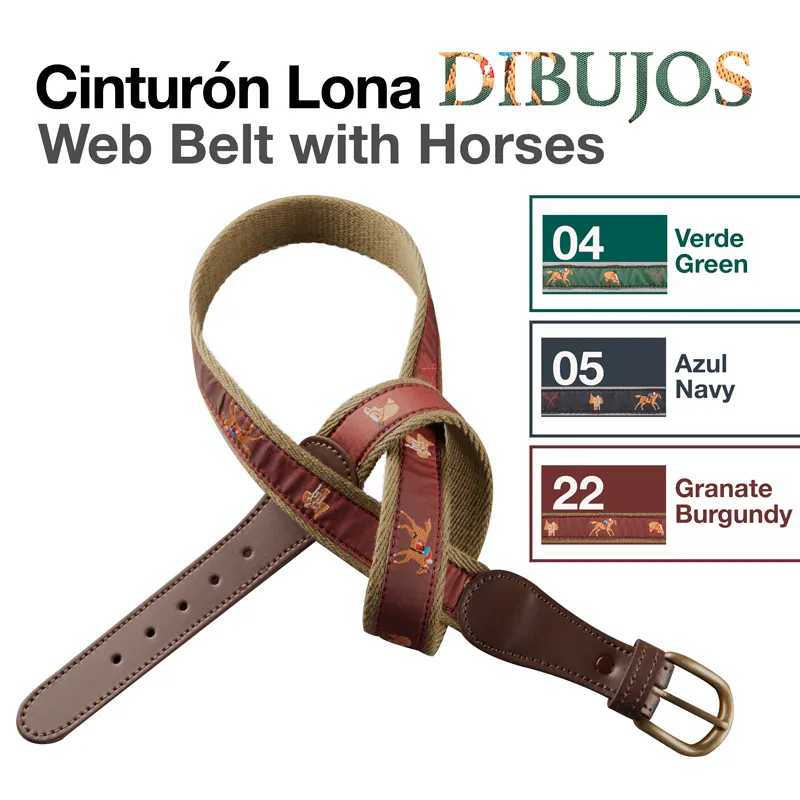 CINTO LONA C/ MOTIVOS