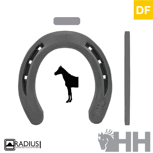 FERRADURA KERCKHAERT SPO SEM ARPÃO DIANTEIRA