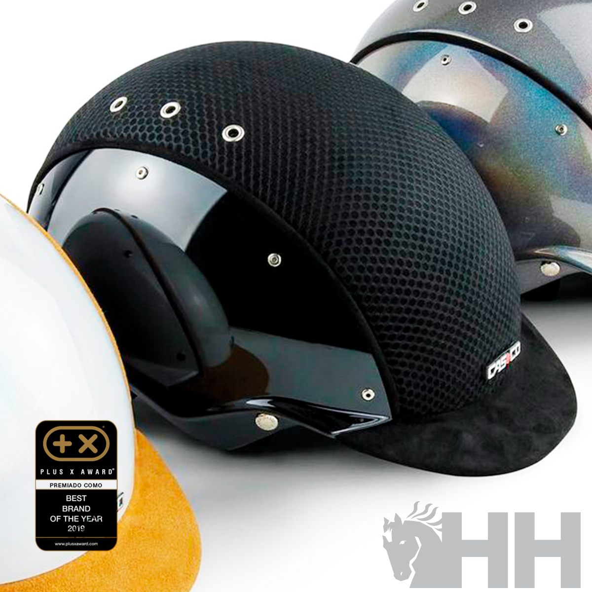 TOQUE CASCO APART