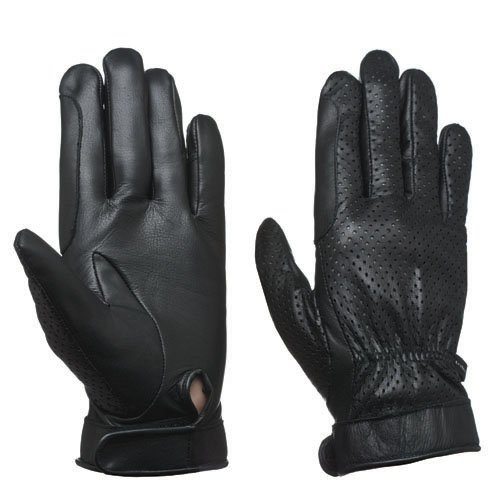 LUVAS LEXHIS COURO VENTILADO (PAR)