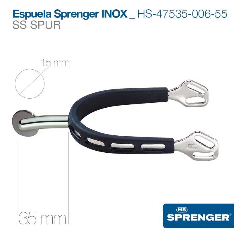 ESPORA SPRENGER INOX. HS-47535-006-55