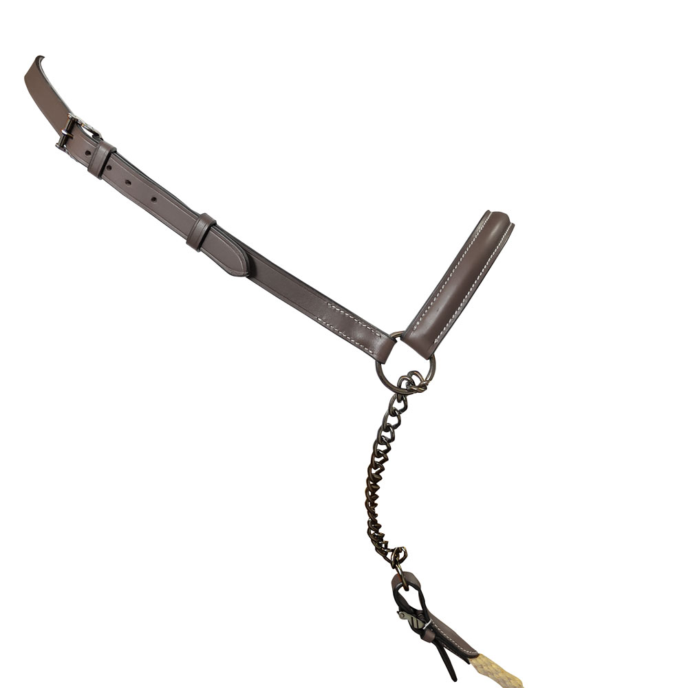 CABEÇADA APRESENTAÇÃO C/GUIA NICA