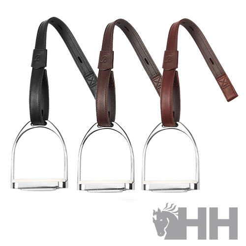 LOROS BATES COURO SEM FIVELAS (PAR)