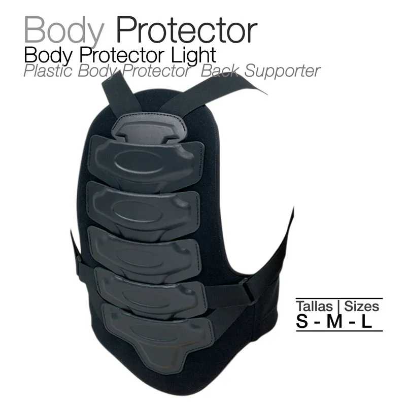 BODY PROTECTOR LIGHT