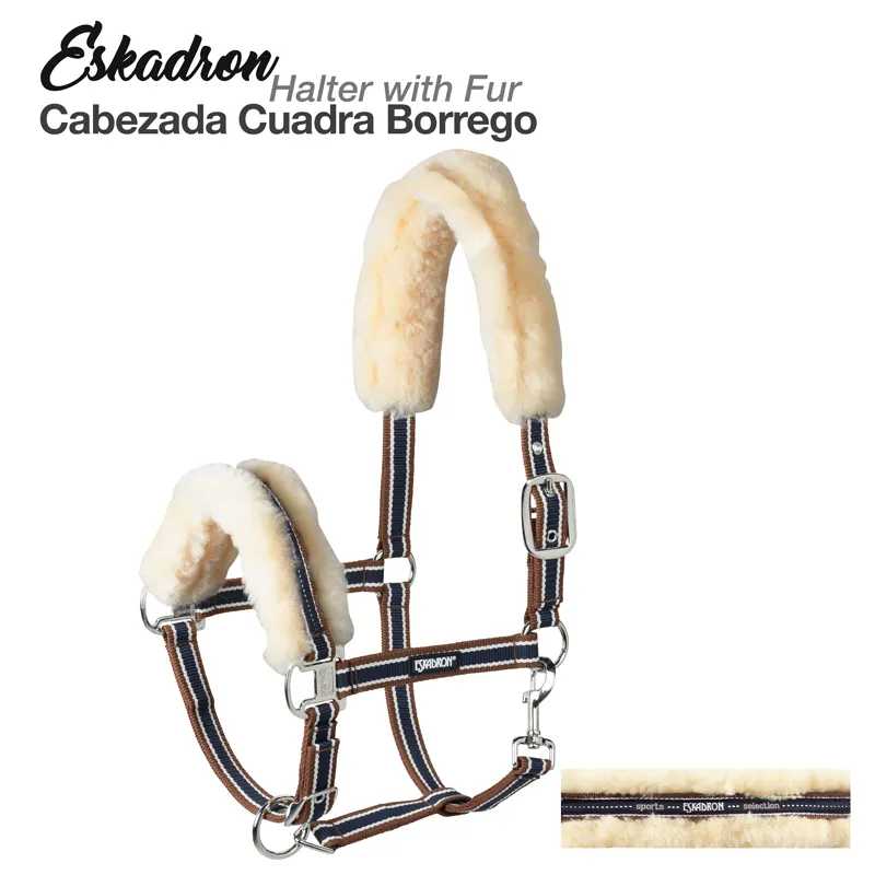 CABEÇÃO ESKADRON C/BORRACHA