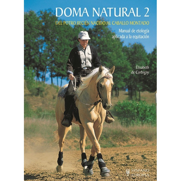 LIVRO DOMA NATURAL 2, DEL POTRO RECIÉN NACIDO AL CABALLO MONTADO