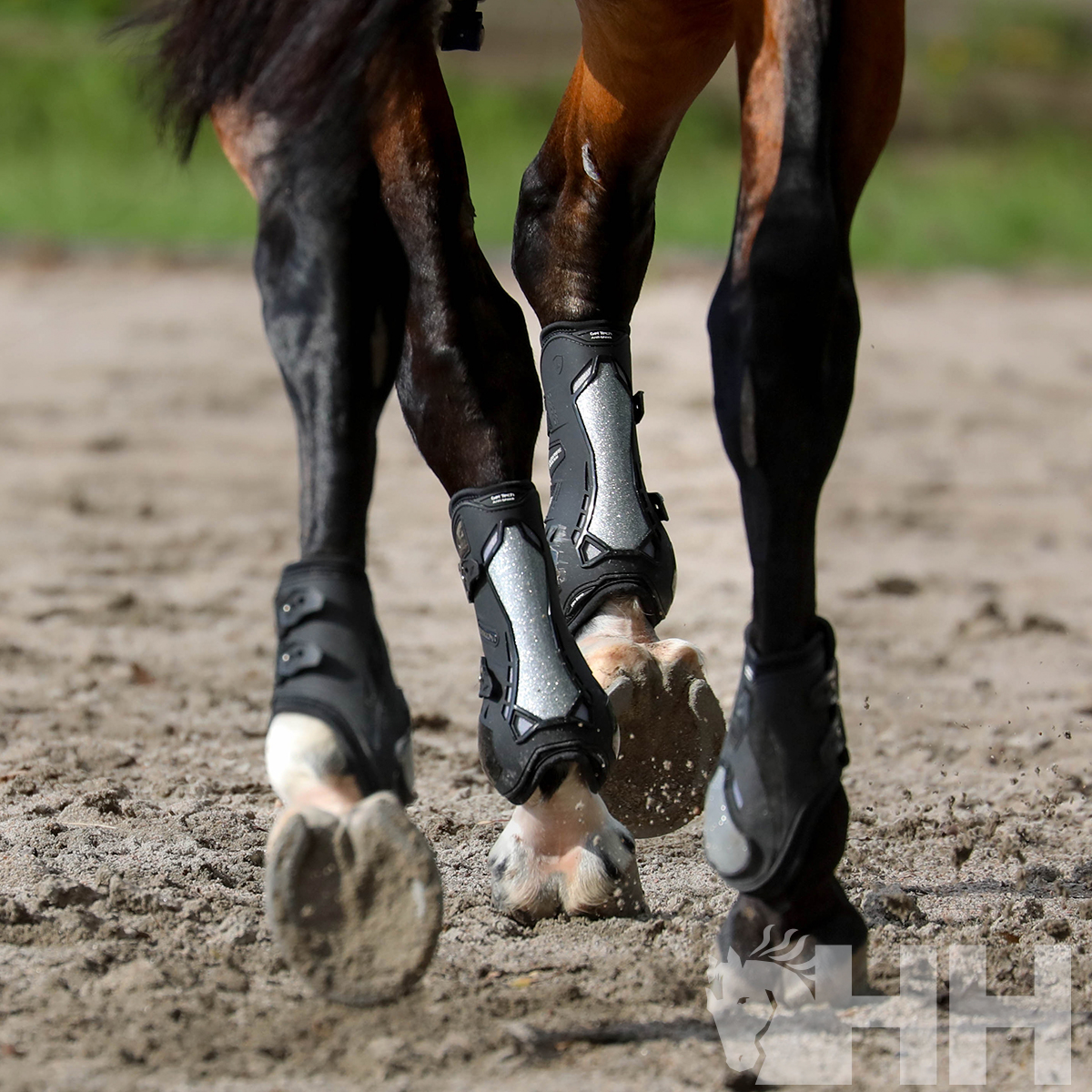 PROTETOR ZANDONÀ CARBON CHIC TENDÃO (PAR)