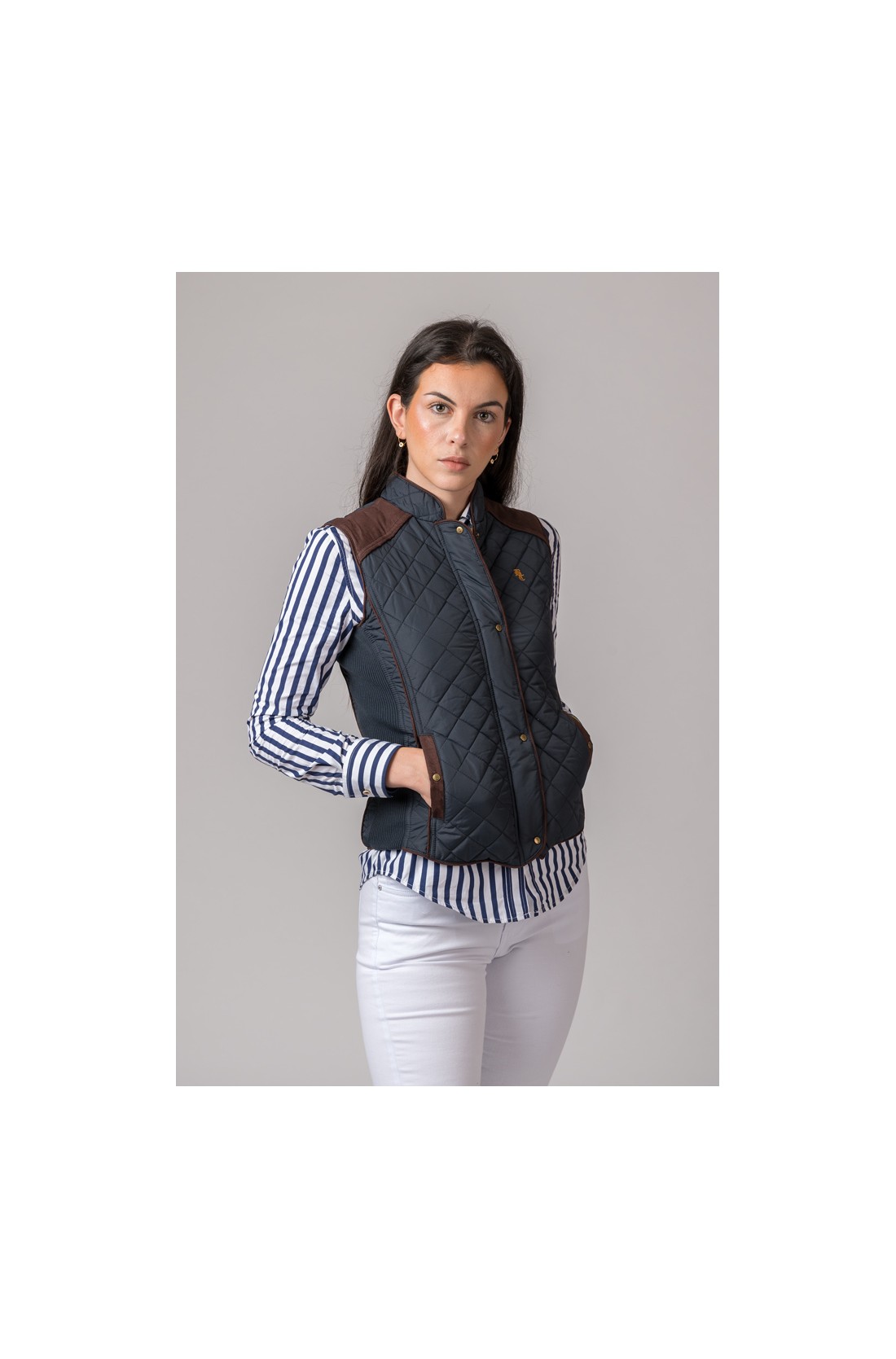 Colete Senhora New Kimberly