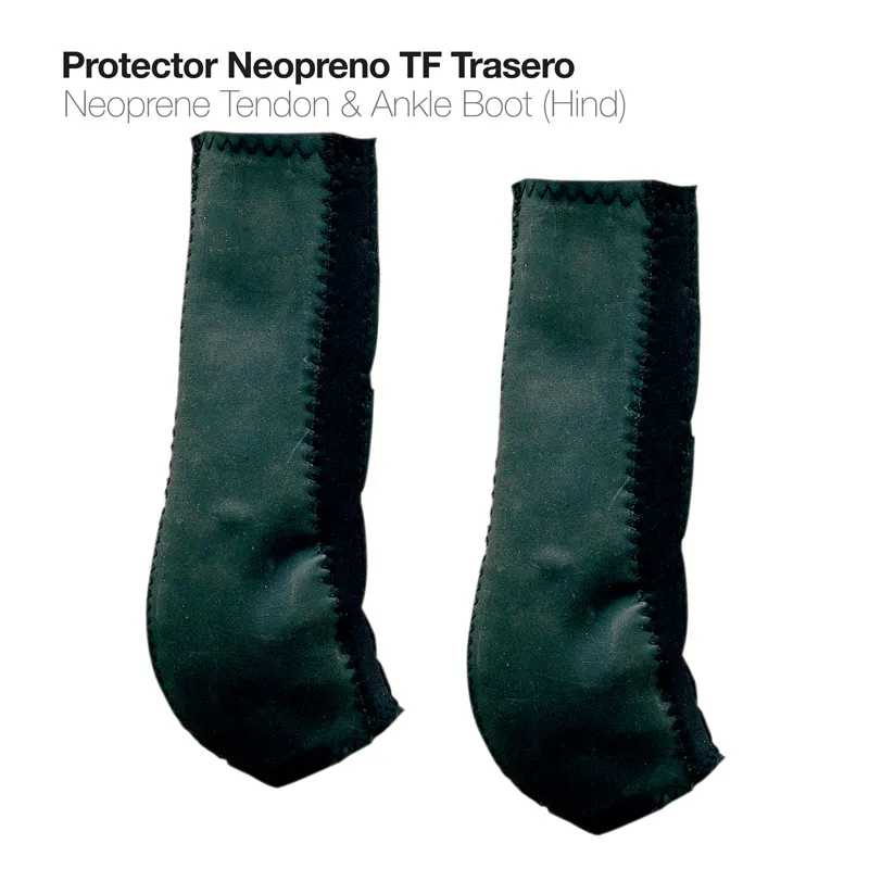 PROTETOR TRASEIRO EM NEOPRENE TN-1501-12