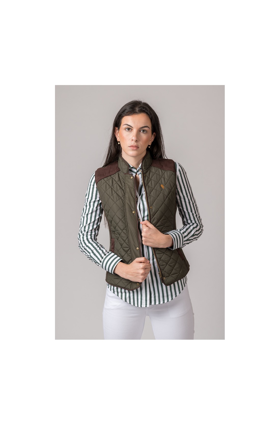 Colete Senhora New Kimberly