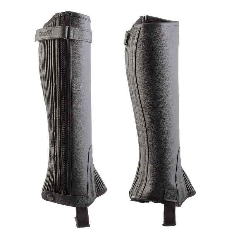 Polainas DASLO COURO DE CRIANÇA