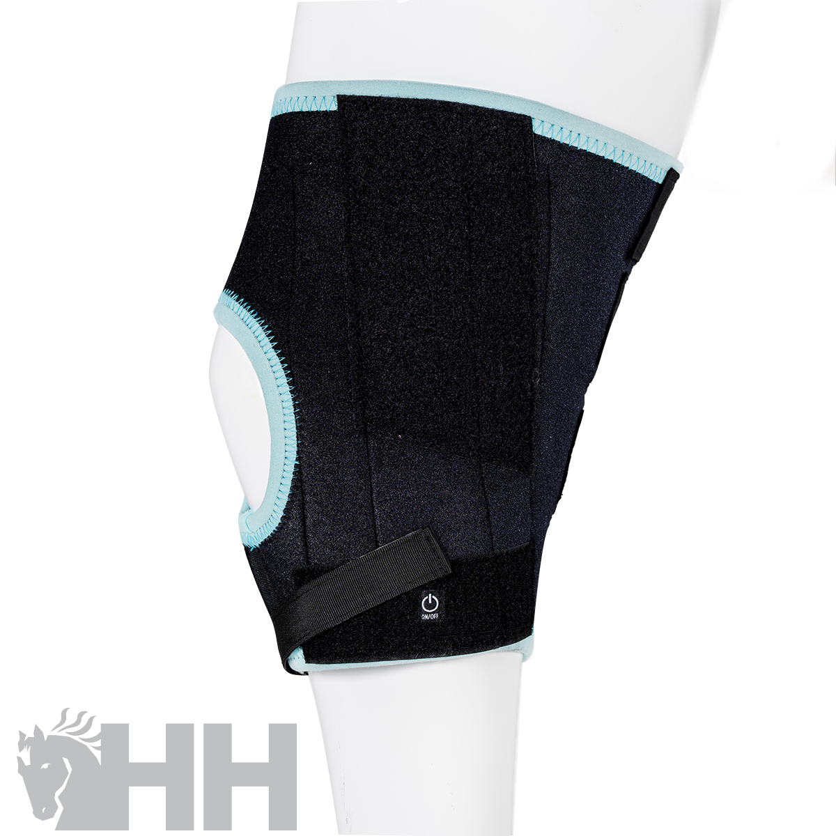 PROTETOR HORSEWARE ICE-VIBE NEW (SET COMPLETO) CURVILHÃO