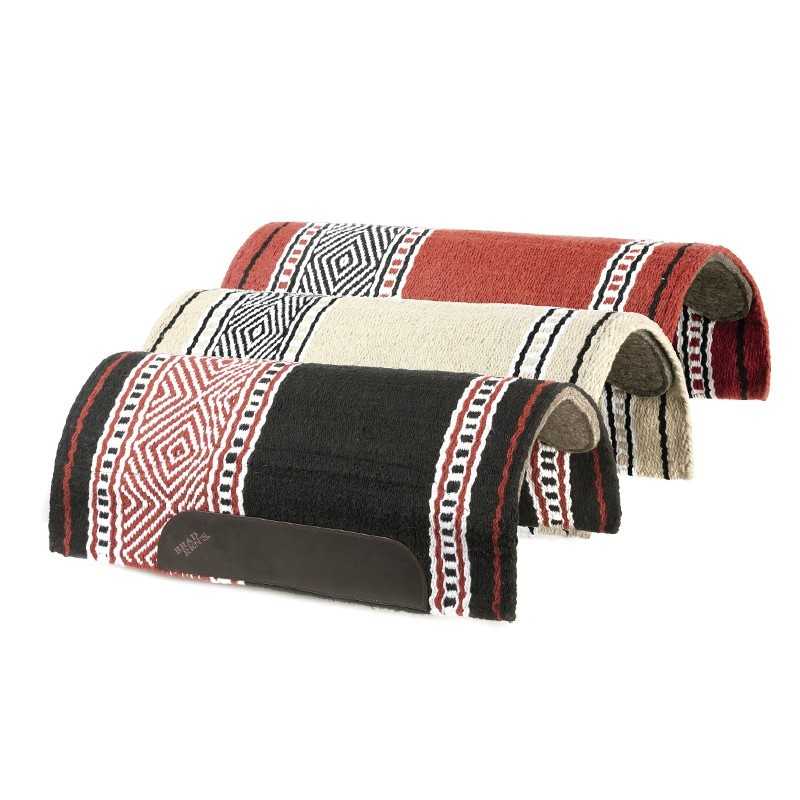 Suadouro para sela americana/ com feltro Brad Ren's Navajo