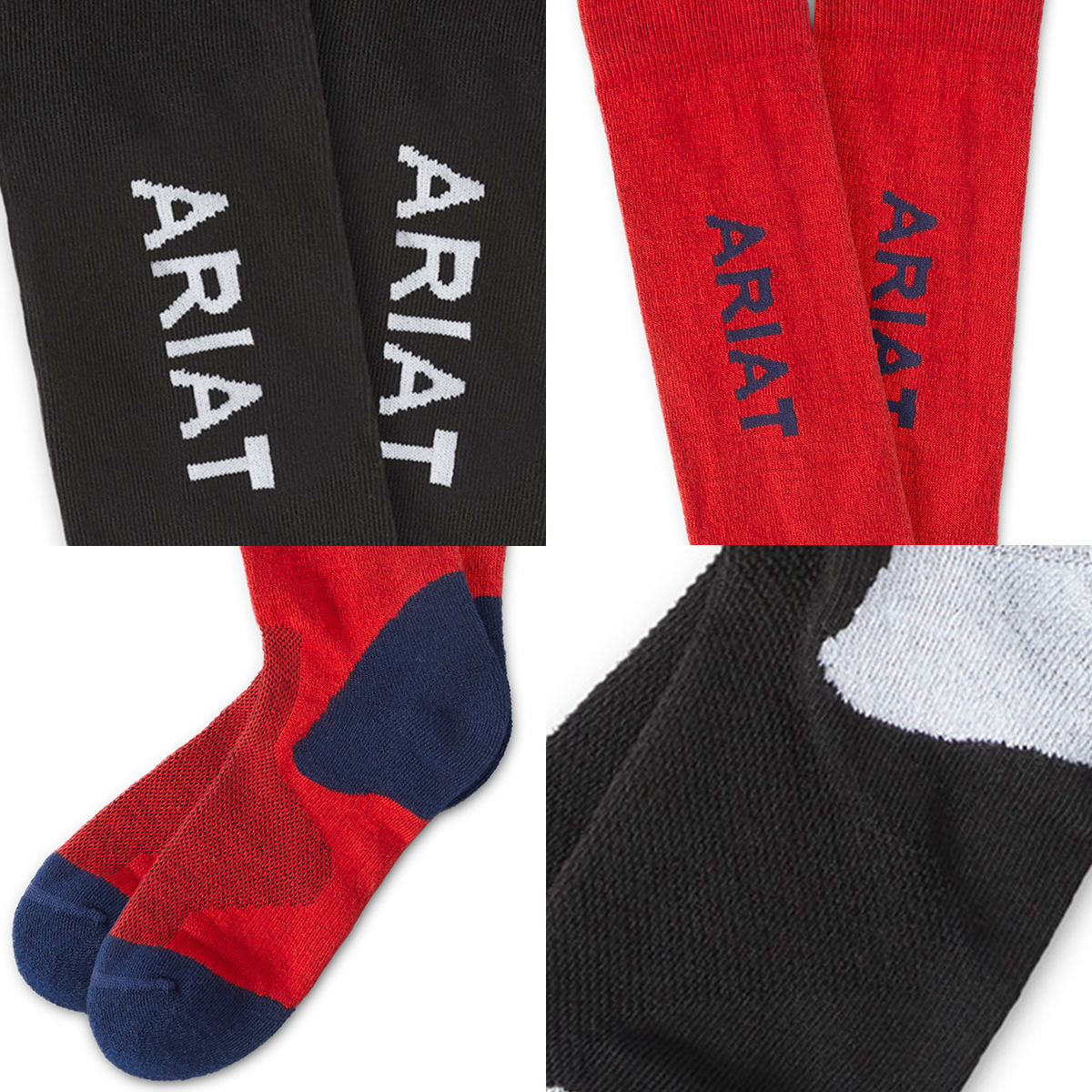 MEIAS ARIAT ARIATTEK PERFORMANCE (PAR)