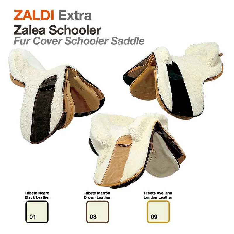 CAPA BORREGO ZALDI EXTRA SCHOOLER DEB.