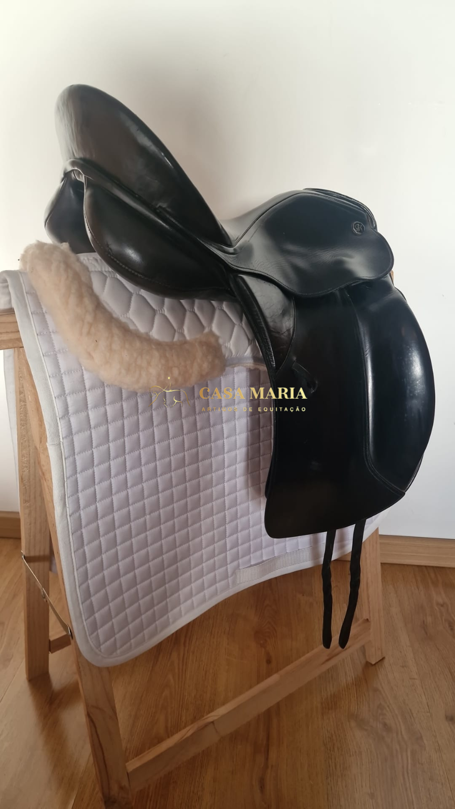 Selim de Ensino Kieffer Wien DL Profissionell 17.5"