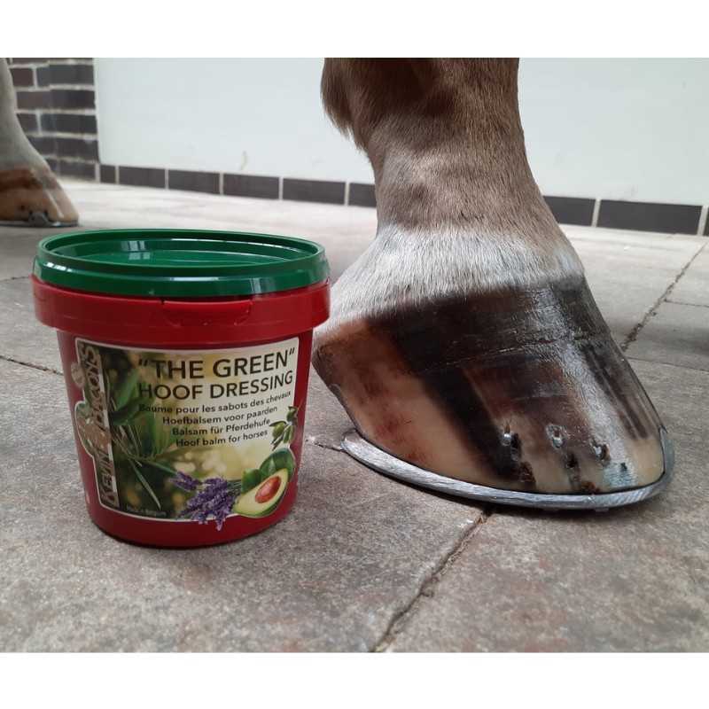 Bálsamo para cascos quebradiços Kevin Bacon's The Green