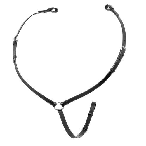 PEITORAL INGLÊS LEXHIS GREEN CRUZADO