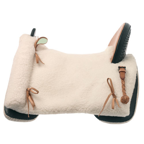 SELA MONTURA ESPANHOLA LUDRESSAGER NERJA CONCHA MOTEADA