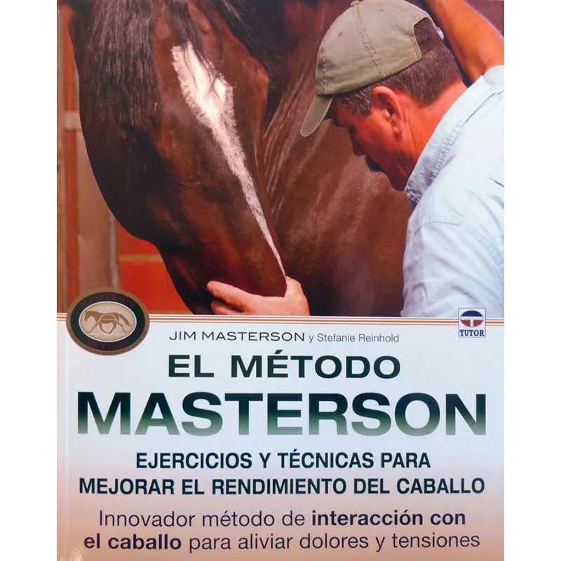 LIVRO: EL METODO MASTERSON (JIM MASTERSON)