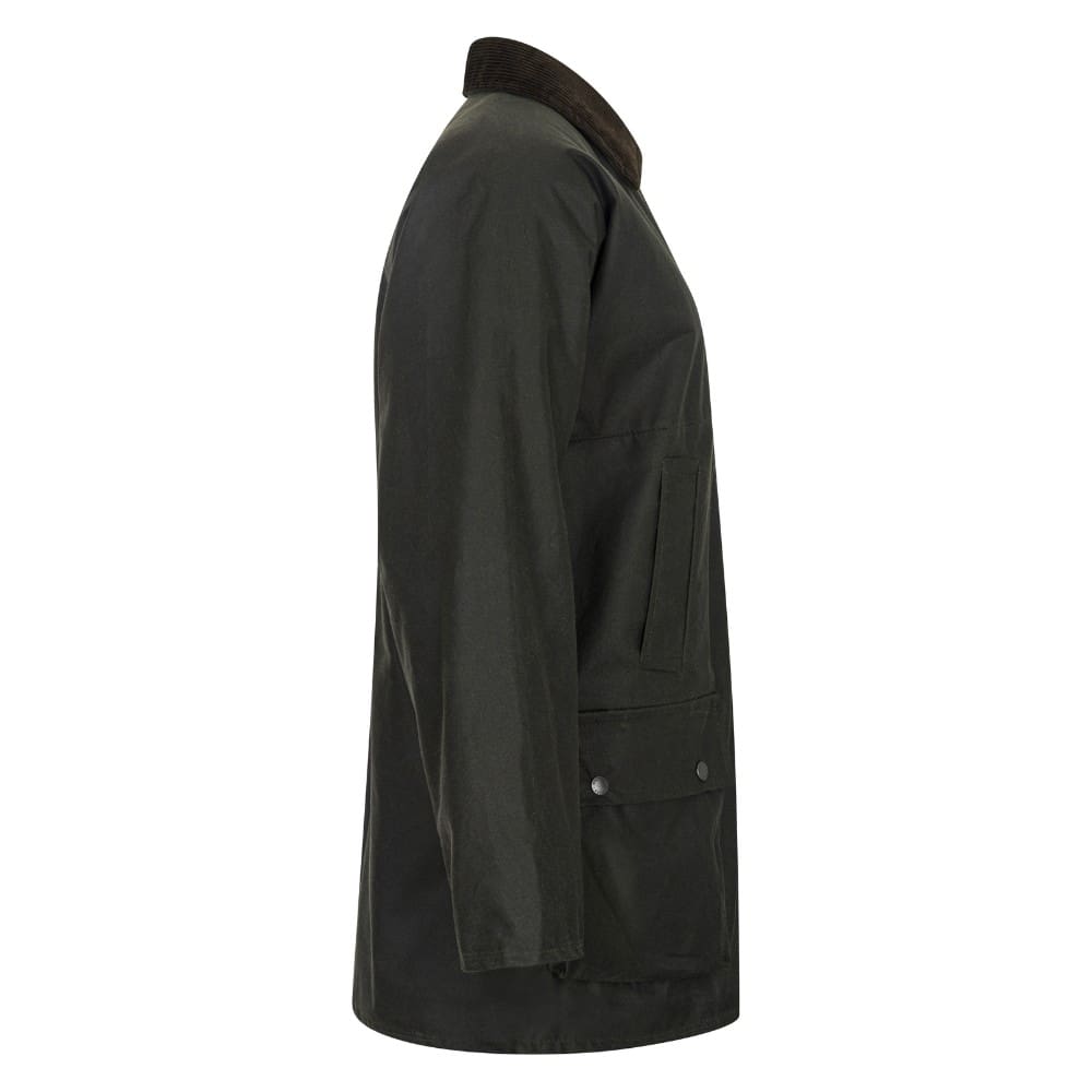 CASACO ENCERADO KIRKSTALL VERDE