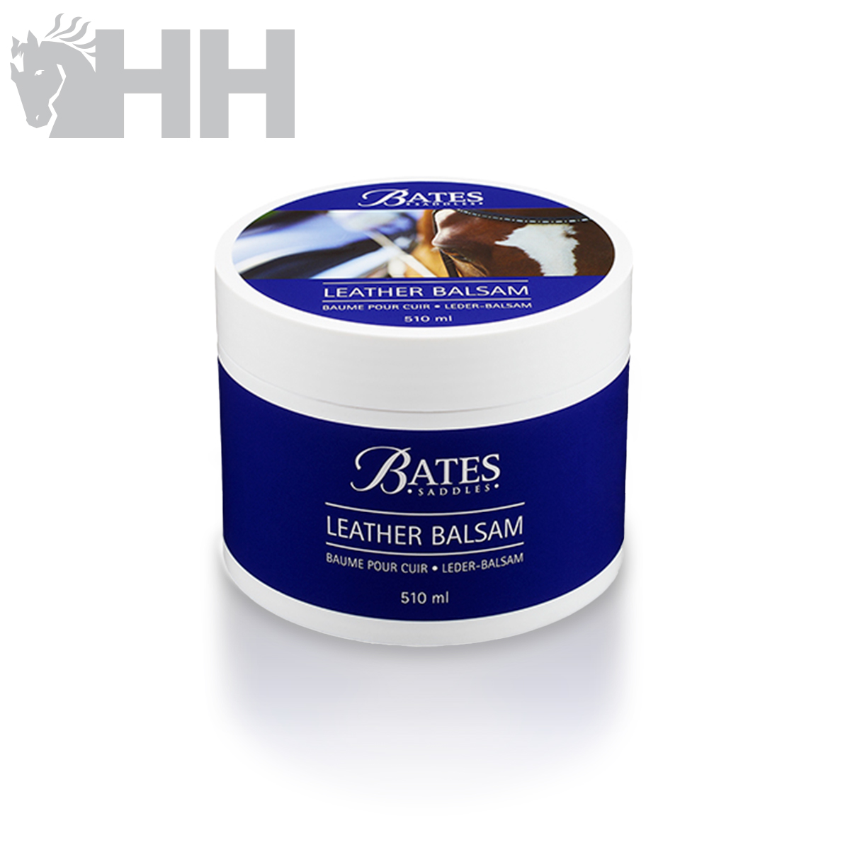 BALSAMO BATES PARA COURO