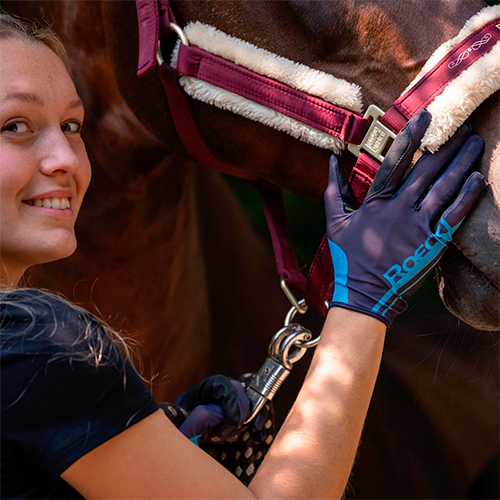 LUVAS ROECKL MOYO (PAR)