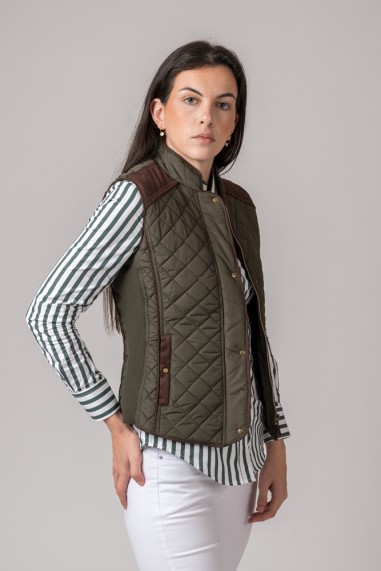 Colete Senhora New Kimberly