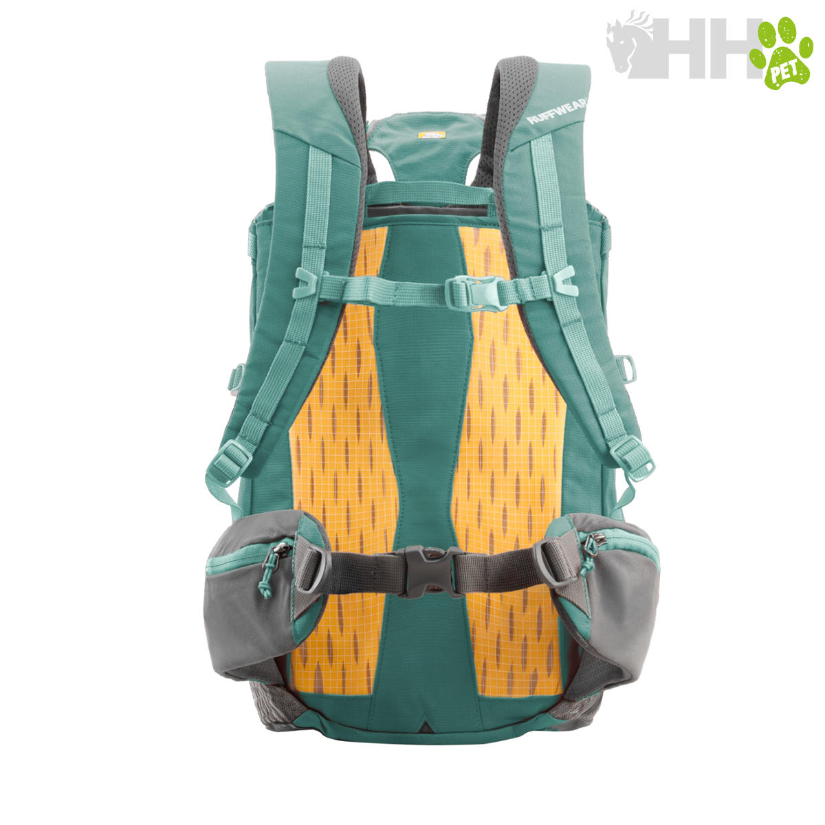 MOCHILA RUFFWEAR PORTA CÃES HITCH HIKER