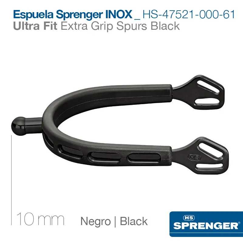 ESPORA SPRENGER PRETA HS-47521-000-61