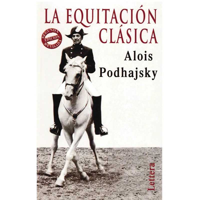 LIVRO: LA EQUITACION (ALOIS PODHAISKY)