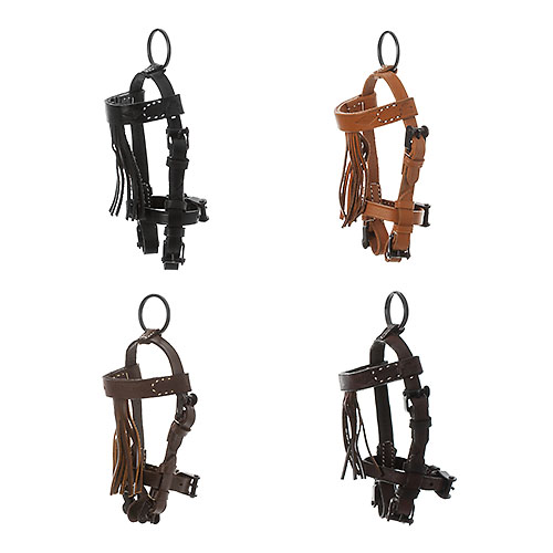 CABEÇADA VAQUEIRA MINIATURA HH