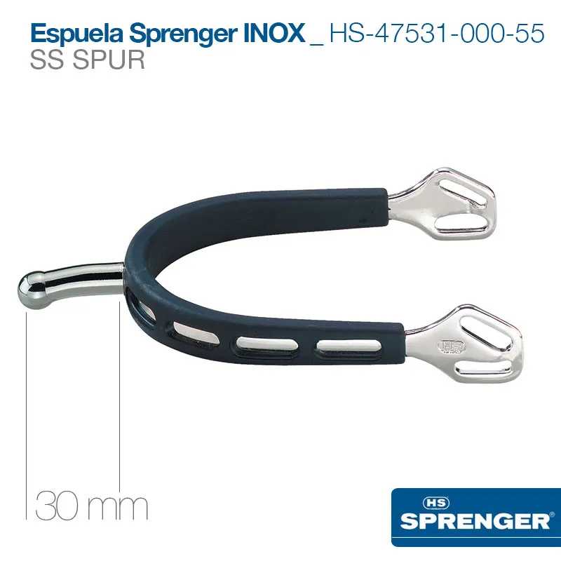 ESPORA SPRENGER INOX. HS-47531-000-55