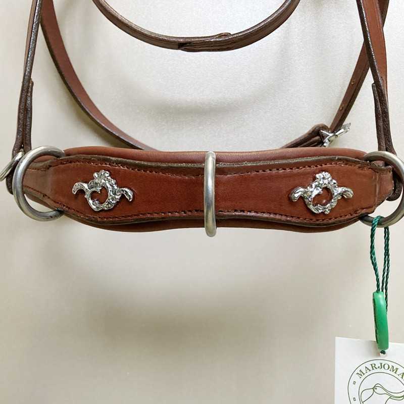 Cabeçada Modelo Josepha Marjoman