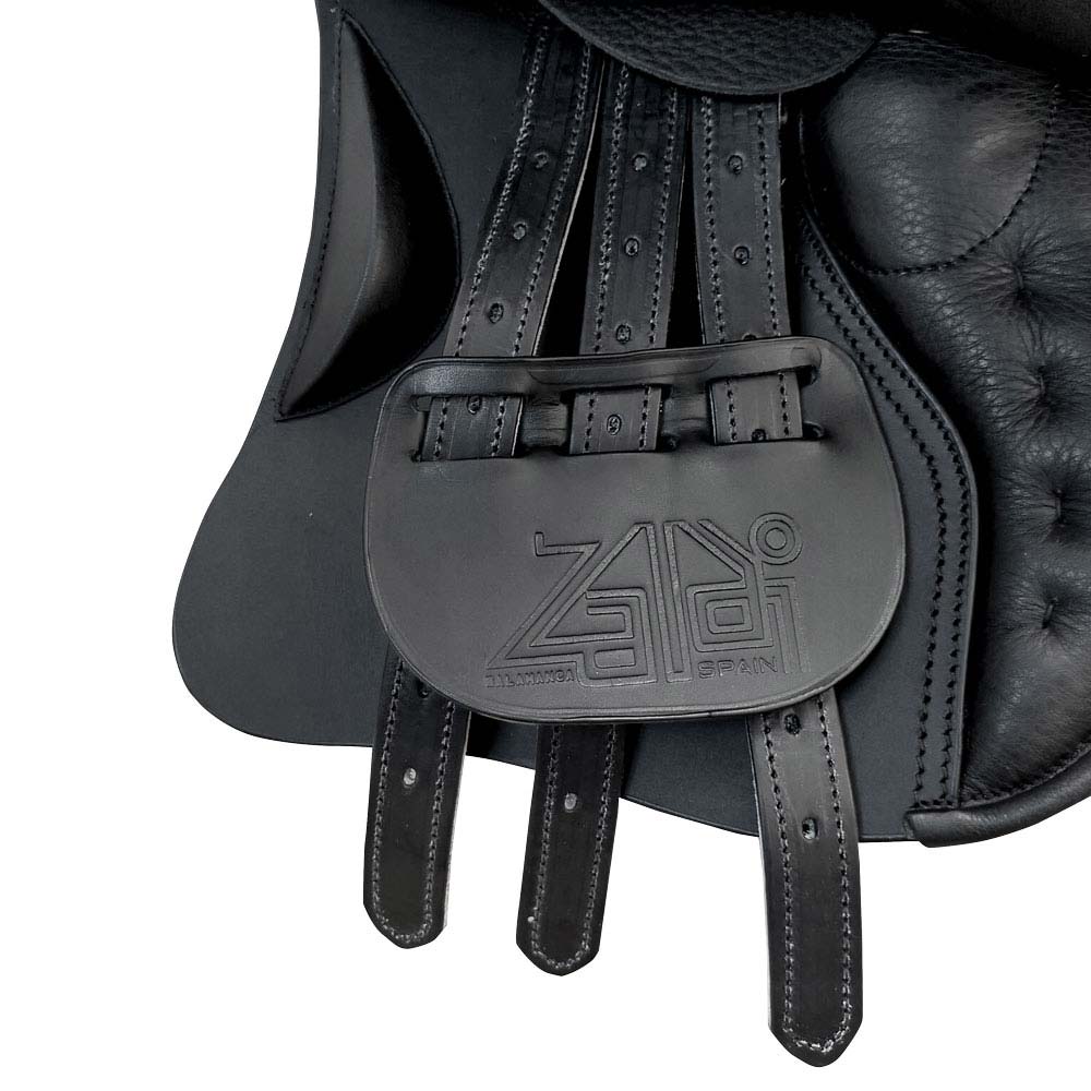 SELIM ZALDI OBSTÁCULOS LEDYARD