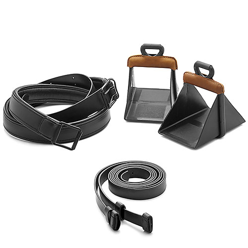 SELA MONTURA ESPANHOLA LEXHIS ALAMAR MIXTA (CONJUNTO COMPLETO)