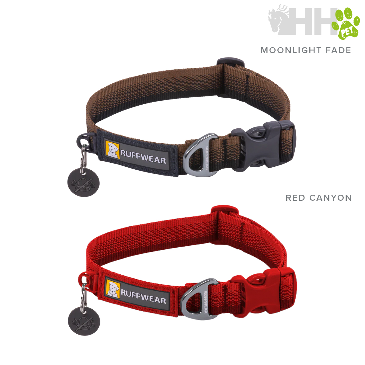COLEIRA RUFFWEAR PARA CÃES FRONT RANGE