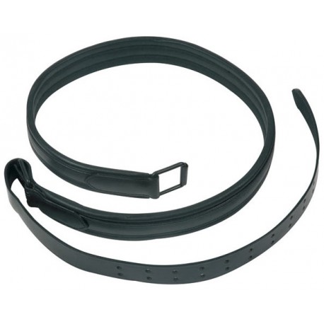 Cilha em couro para montura espanhola