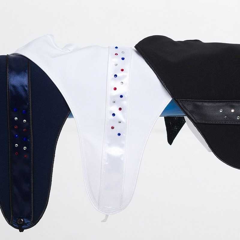 Orelheiras CUSTOM CRYSTALLIZED - Modelo curto